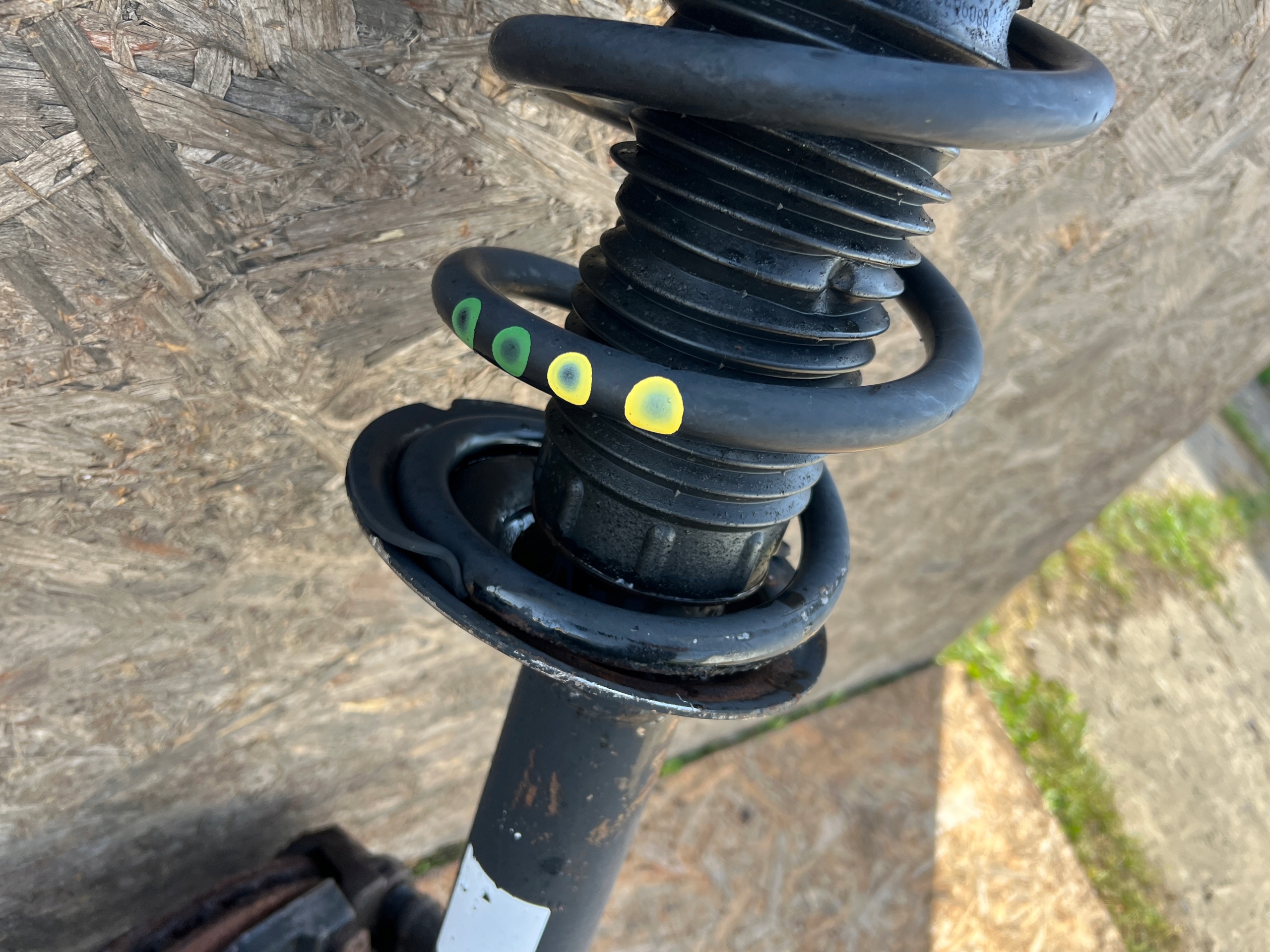 swing shock absorber left 16' DUCATO BOXER JUMPER 01374760080