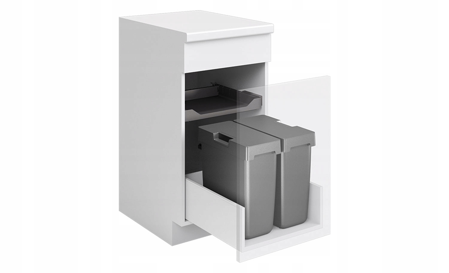 Levně Peka 09.331.A Oeko Universal 45 třídění odpadů