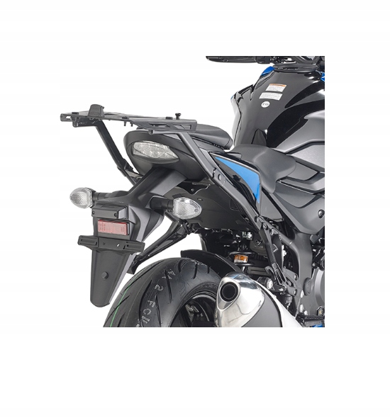 Kappa centrálna konštrukcia Suzuki Gsxs 750 KZ3113