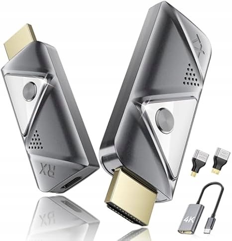 Bezdrátový vysílač Figebny Plug & Play