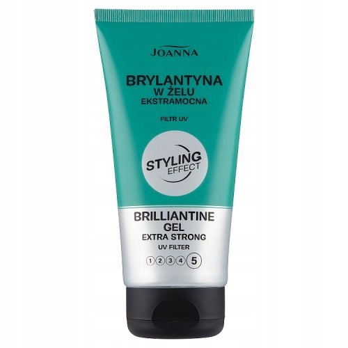 Brylantyna w żelu Joanna Styling ekstramocna x 2 EAN (GTIN) 05901018012236