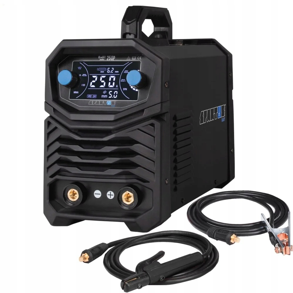 Elektrodová Invertorová Svářečka Spartus Easyarc 250P 400V Mma 250A Igbt