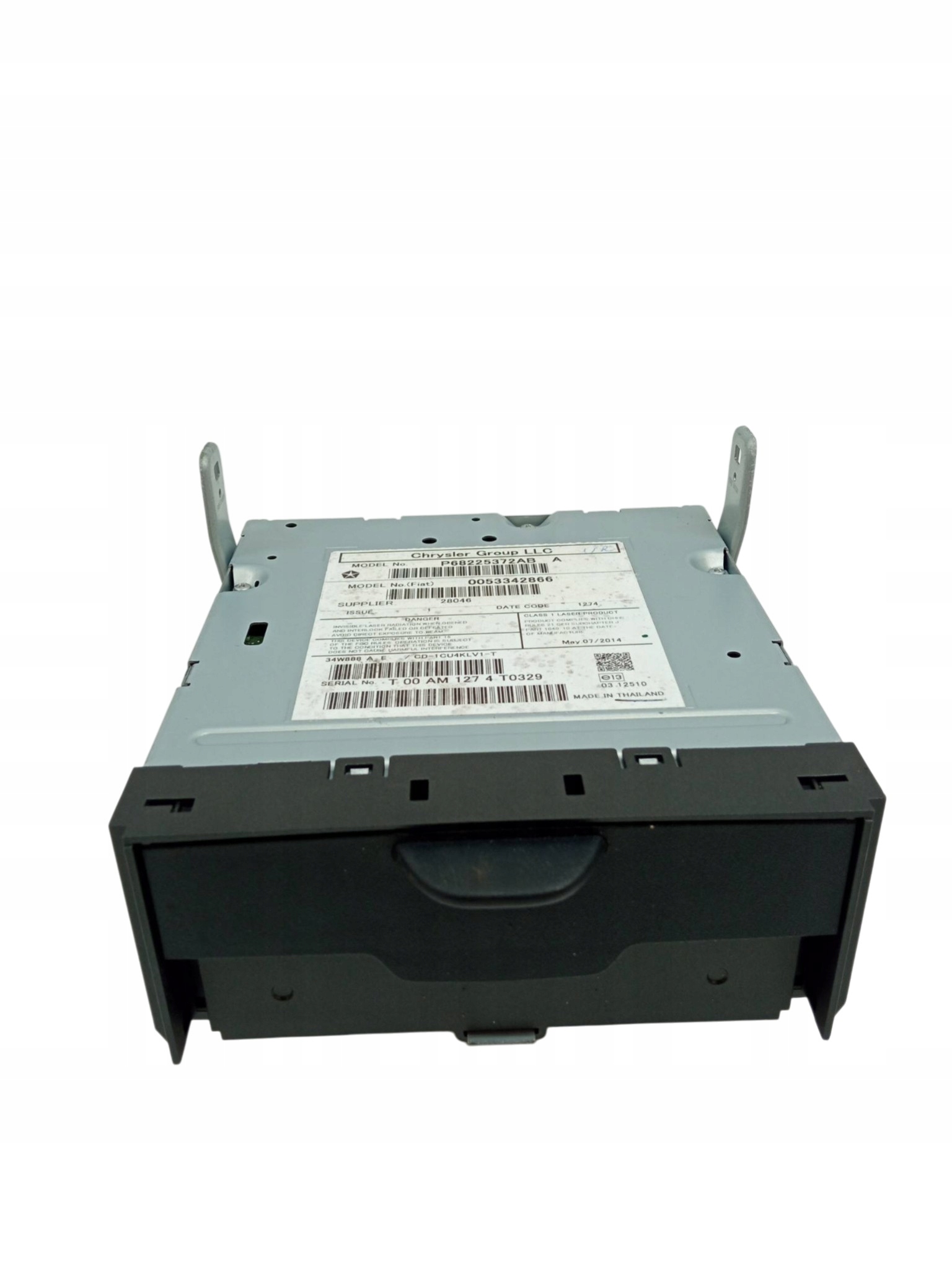 CARICATORE CD P68225372AB Jeep Cherokee V (2014- )
