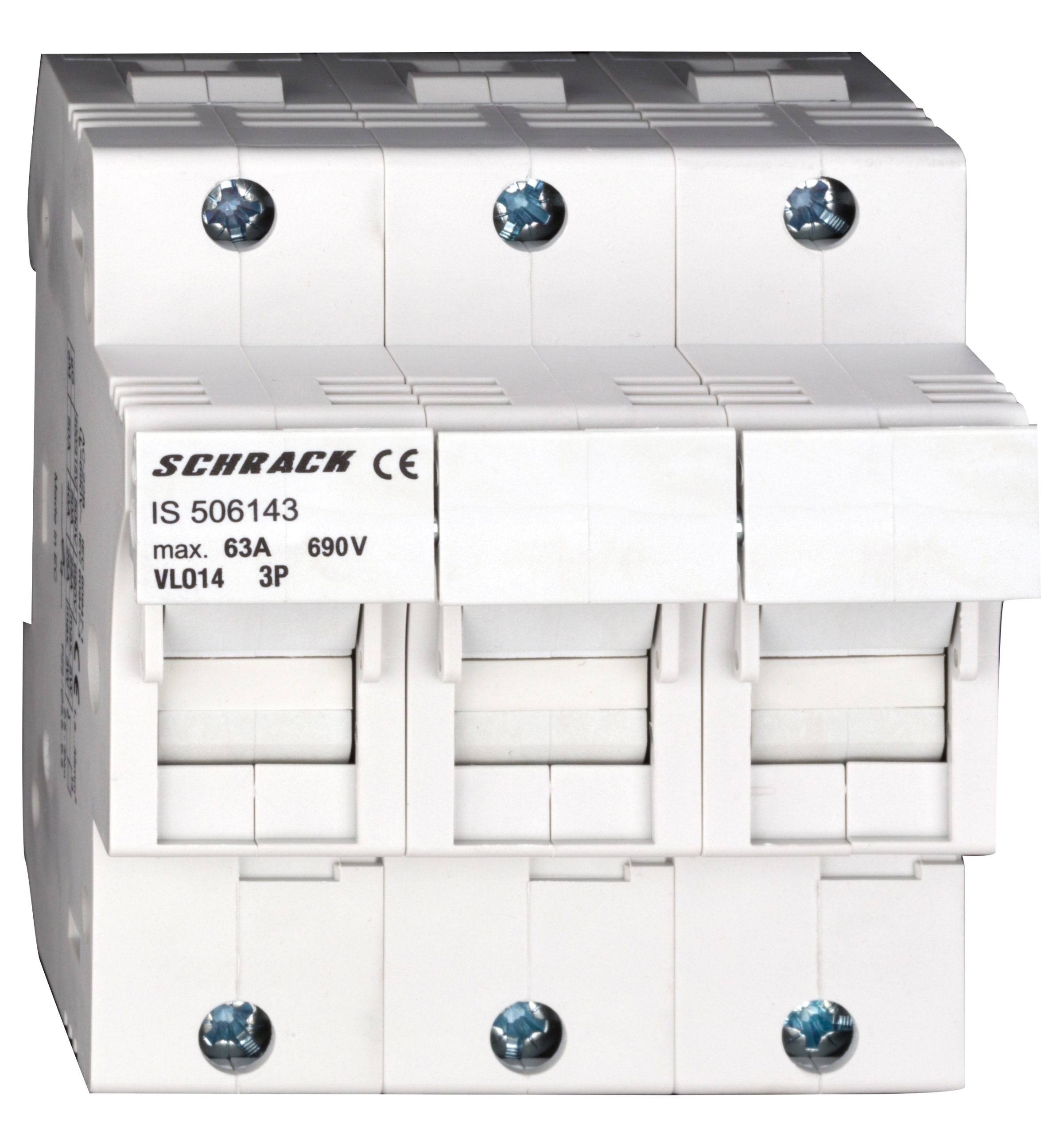 Rozłącznik bezpiecznikowy 50A 14x51