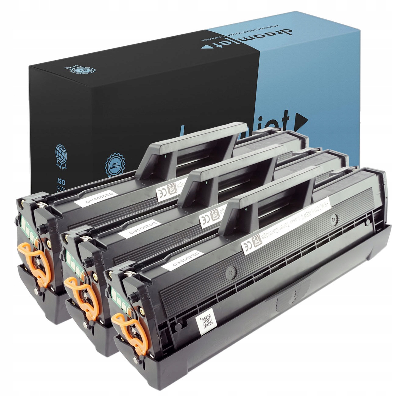 3x Toner pro Samsung Xpress M2026W M2020W MLT-D111L