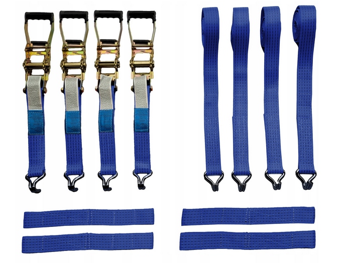 Pasy Transportowe Szelka Szelkowe Rączki Napinacze Gumowane 4T/3m/50 4% ol2 Numer katalogowy producenta PM-2PKT-SZELKA-NIEB-G-OL1