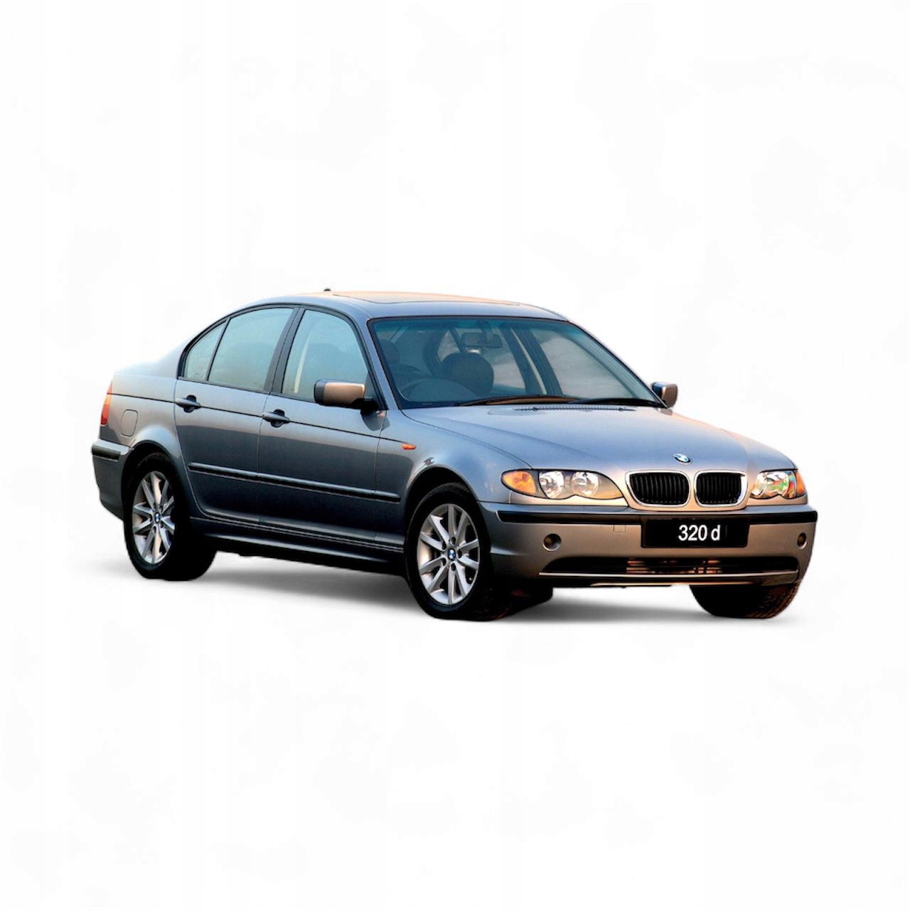 Fólie Ppf Fotochromatická Bmw E46 sedan Předliftem Formáty pro světlomety