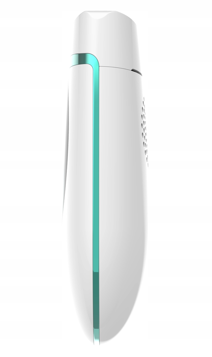 DEPILATOR LASEROWY ZIELONY inFace Marka InFace