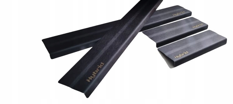 Nakładki progowe Renault Captur II 2020+ Producent Croni