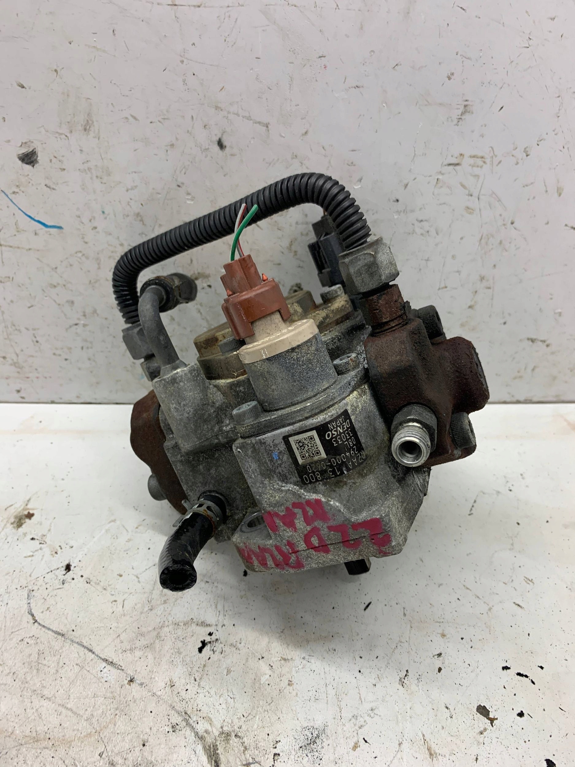 injection pump 294000-0620 MAZDA 6 GH (2007-2010) 2.2 D