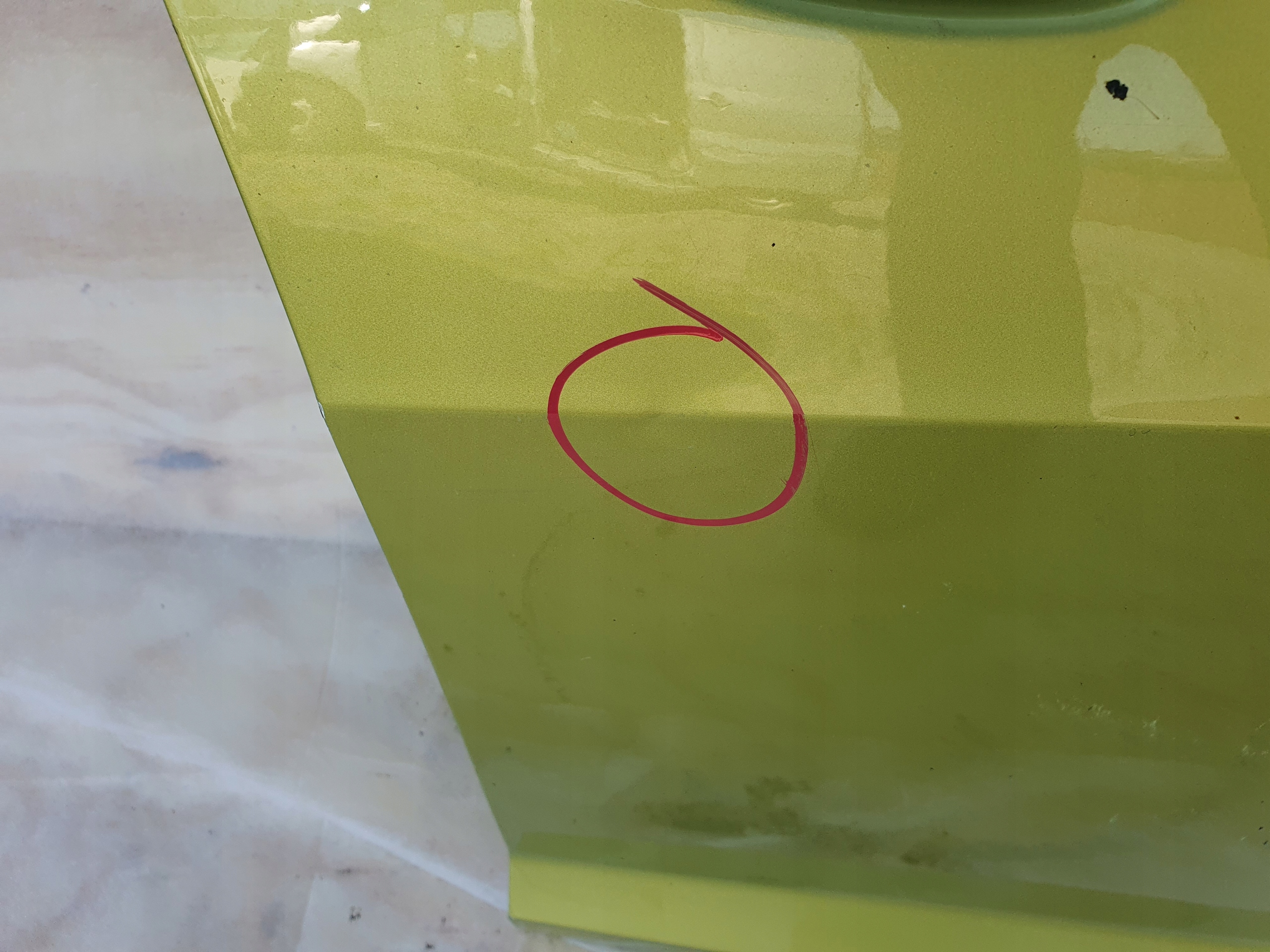Seat Ibiza 4 IV 6J 09-17 5 door right front front