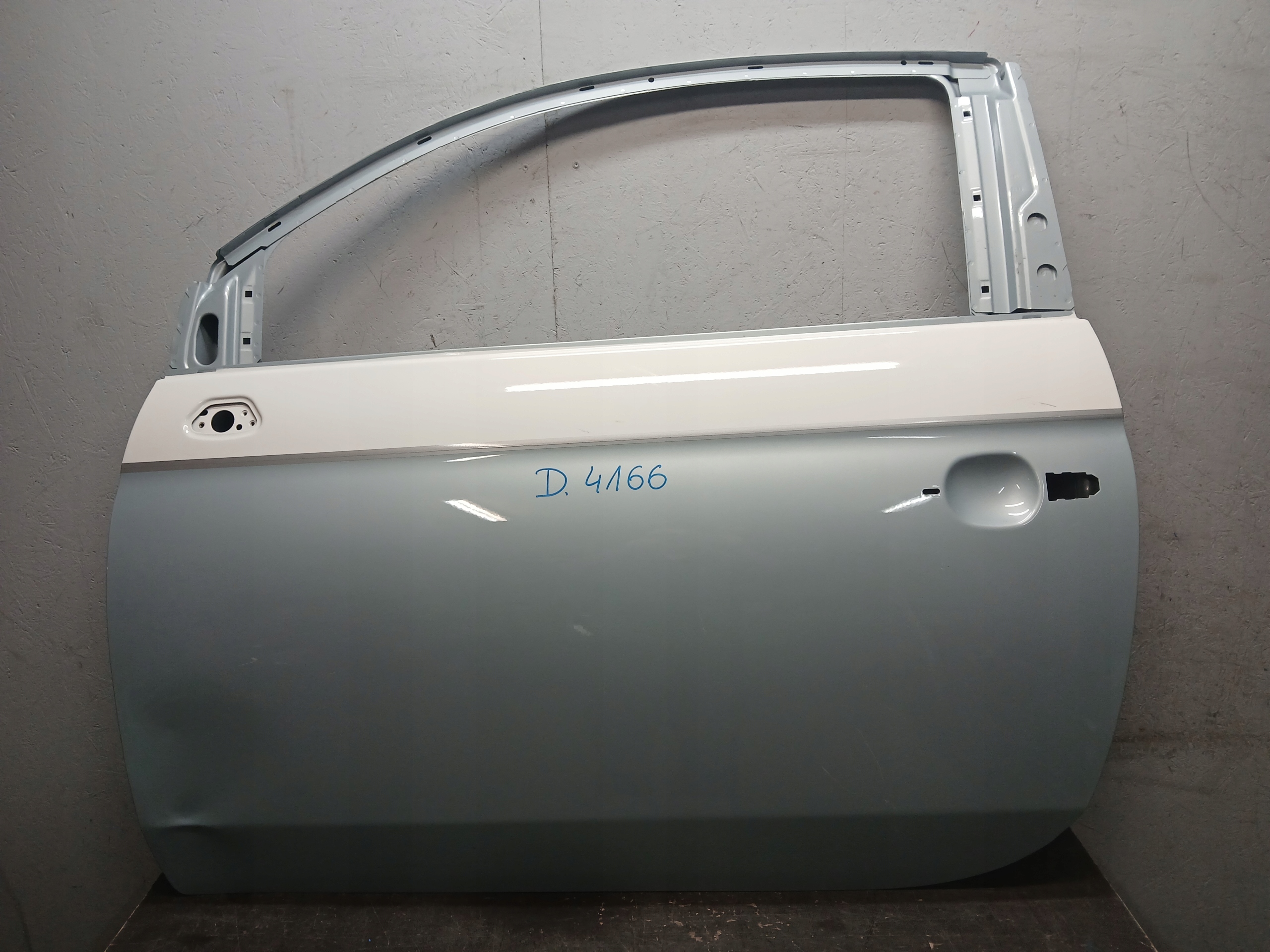 door front left FIAT 500