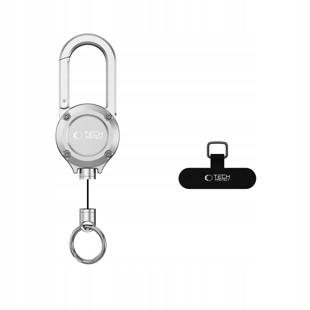 Uchwyt Tech-Protect ATH02 UrbanLoop srebrny