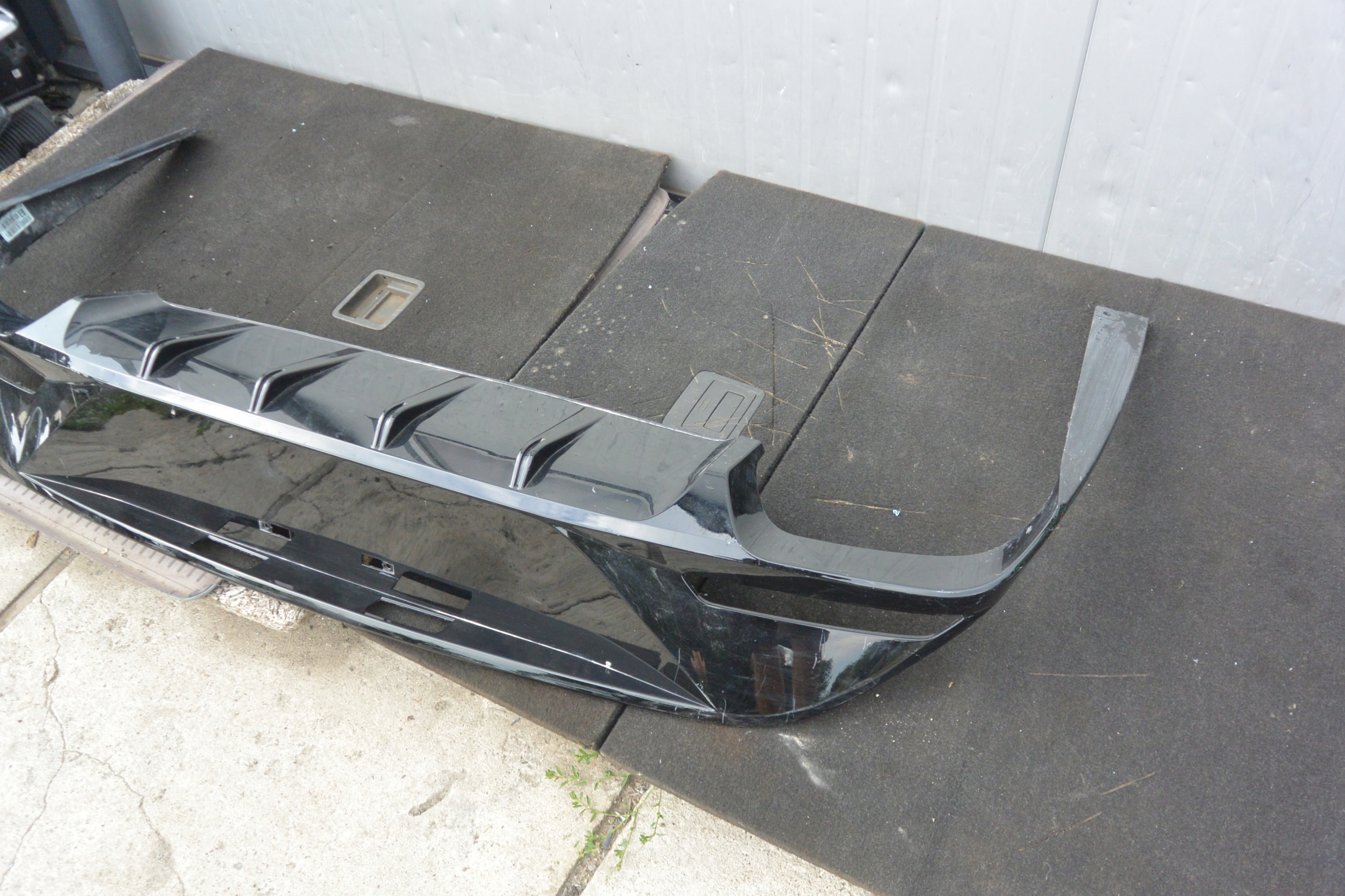 accessori Paraurti posteriore HYUNDAI SONATA 2021-2022