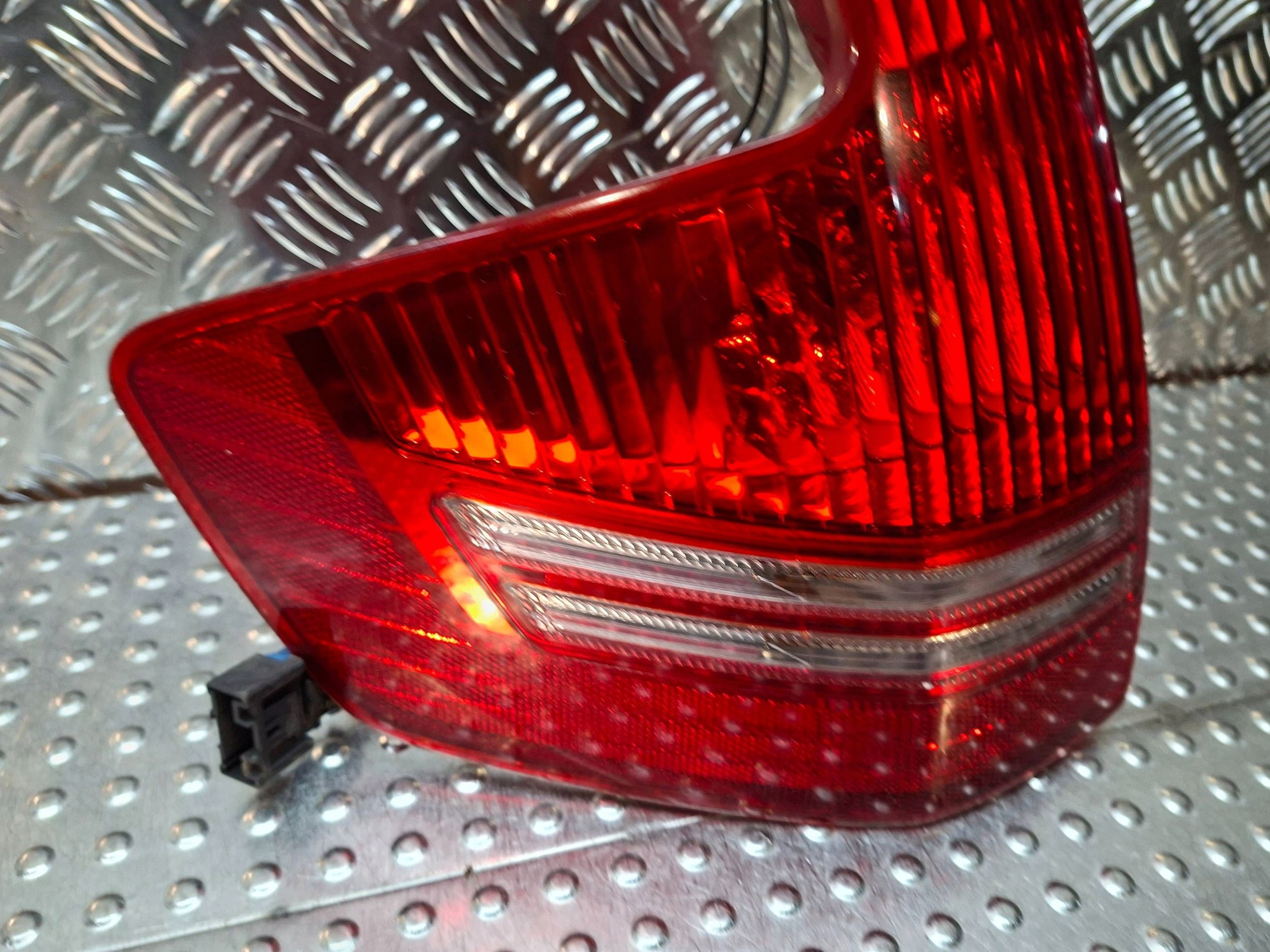 light rear left 9655864080 CITROEN CITROEN C4 and 5D 2004