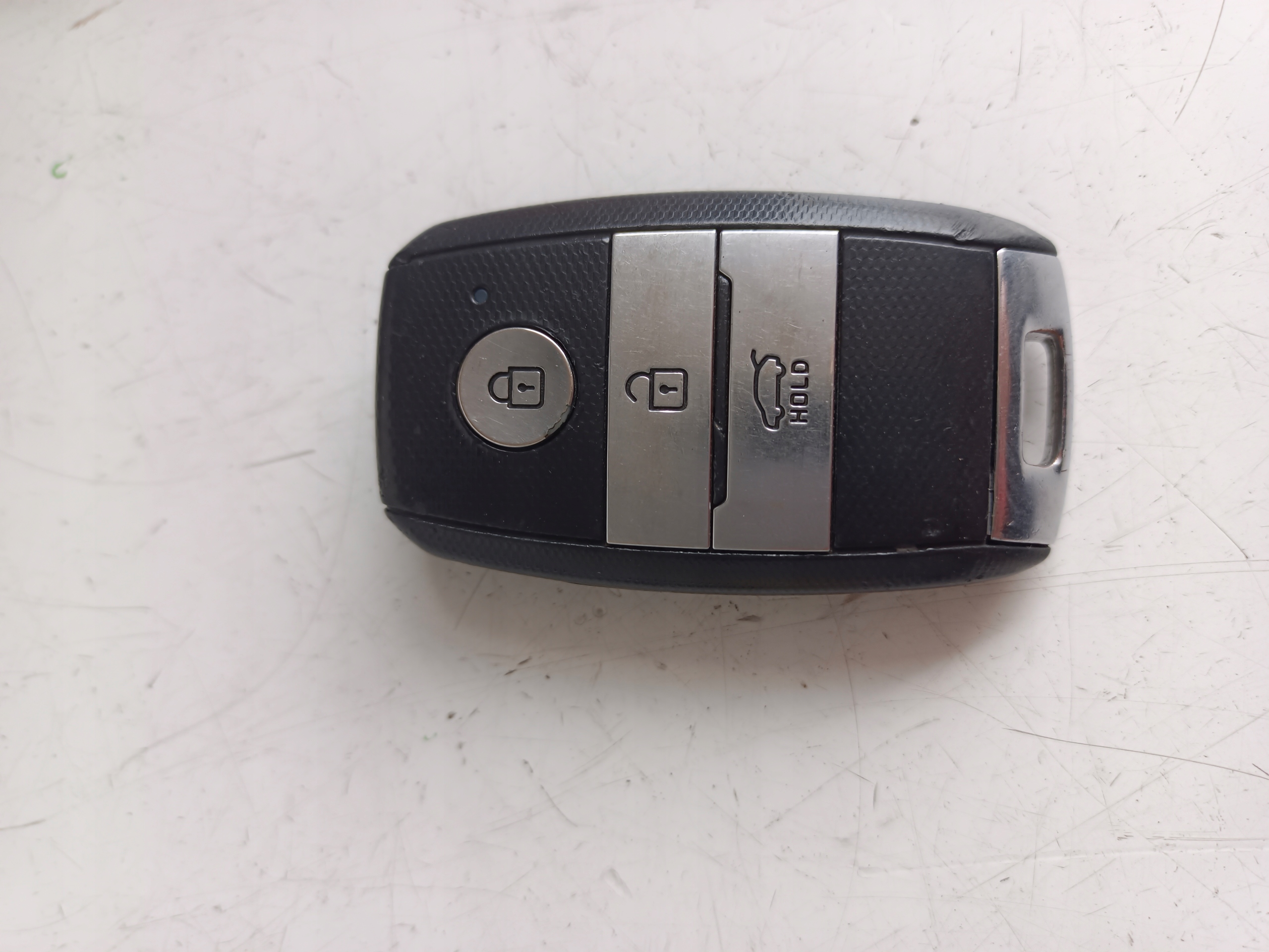 KLUCZYK KIA CEED II KEYLESS 2012-2017 60 TYŚ KM ŁADNY