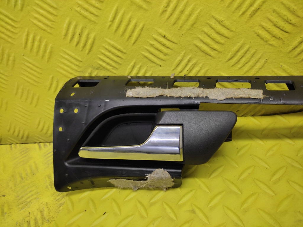 OPEL ZAFIRA B handle inner right rear part