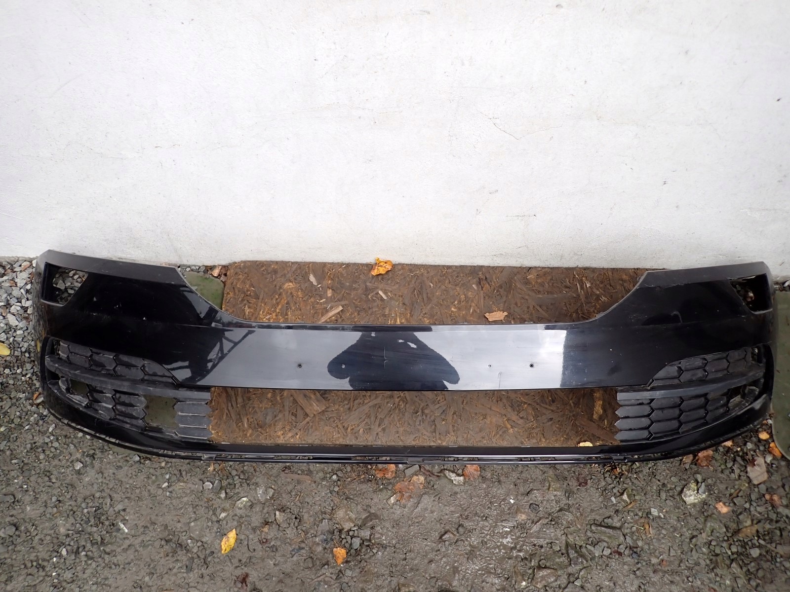 bumper front front SKODA KAROQ 57A NU7 2018-2022R 57A807221