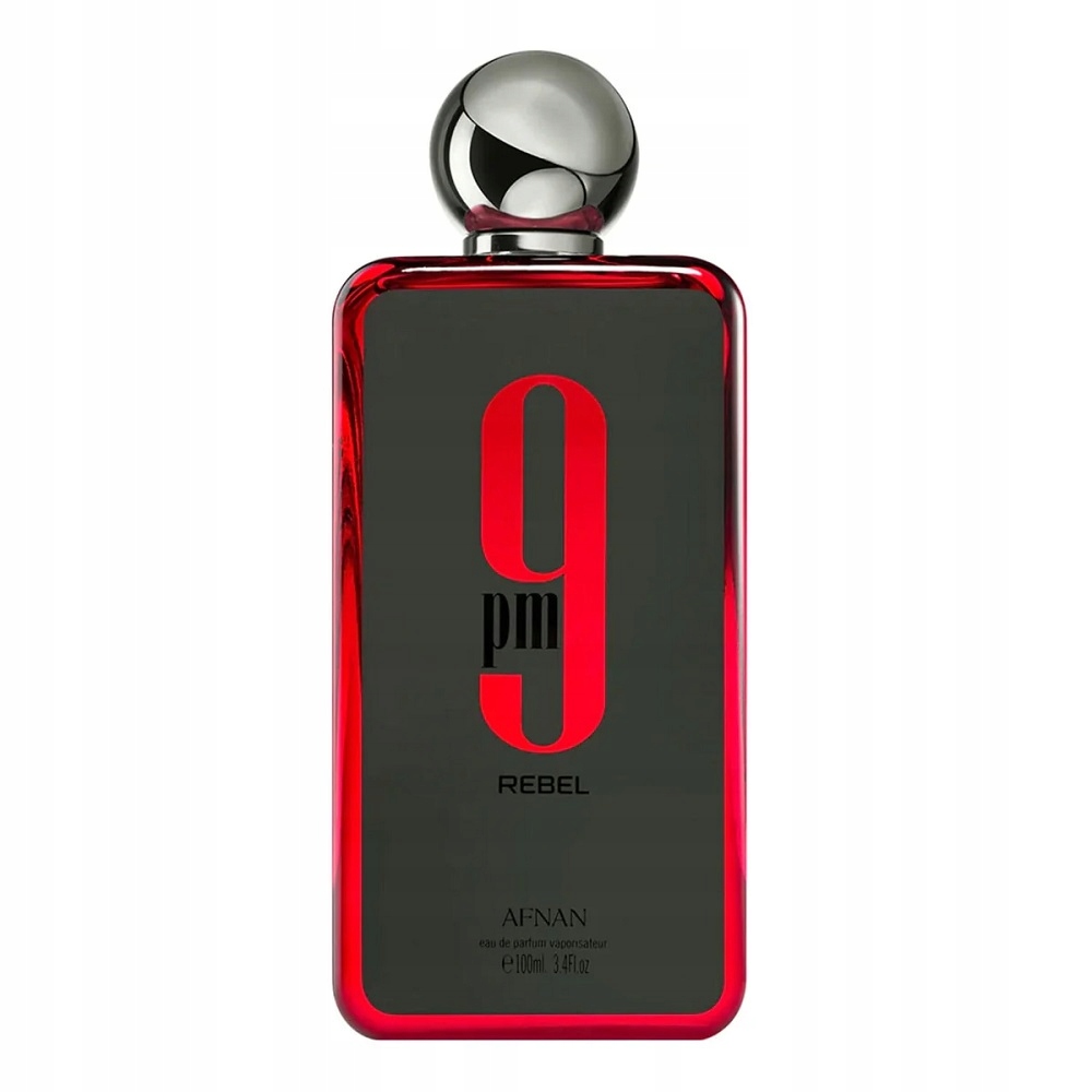 Afnan 9pm Rebel parfémovaná voda sprej 100 ml