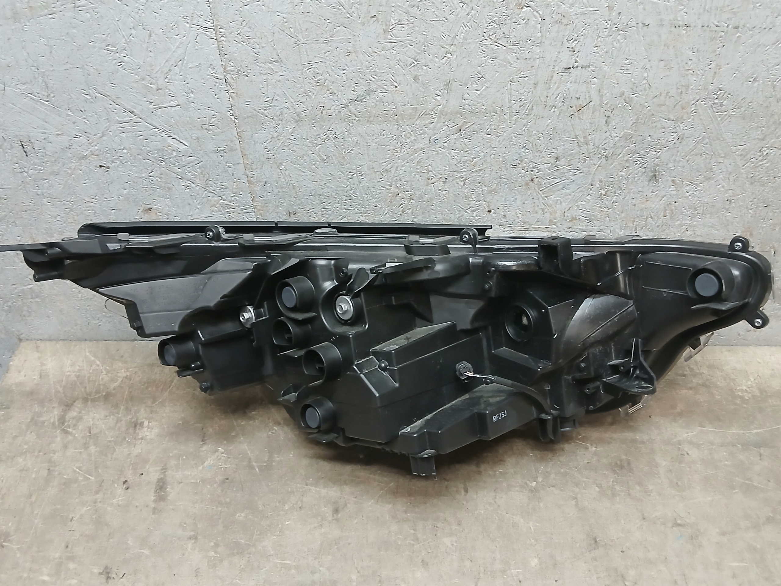 light front left TOYOTA RAV 4 RAV-4 V 5 LIFT 22- FULL LED