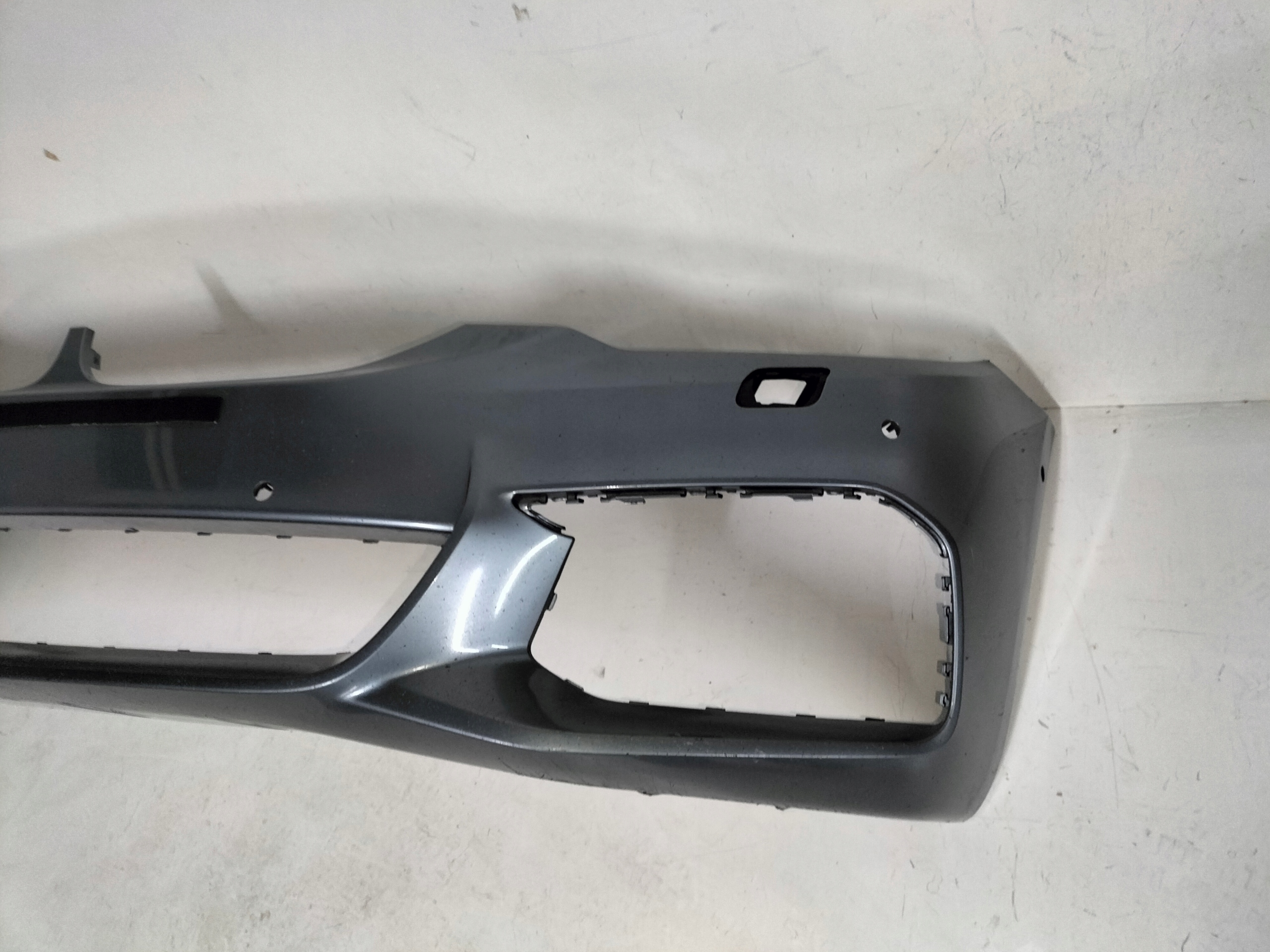 front bumper front BMW 5 G30 G31 17- m-packet