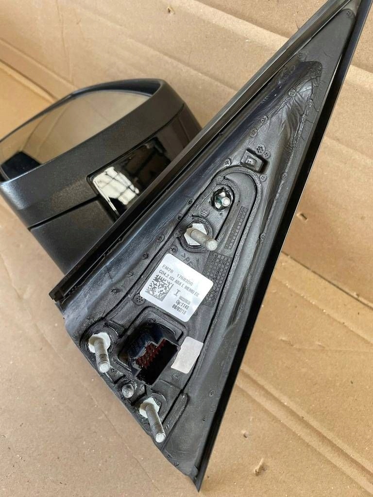 electrics mirror side front side left Ford S-MAX EM2B17683DG