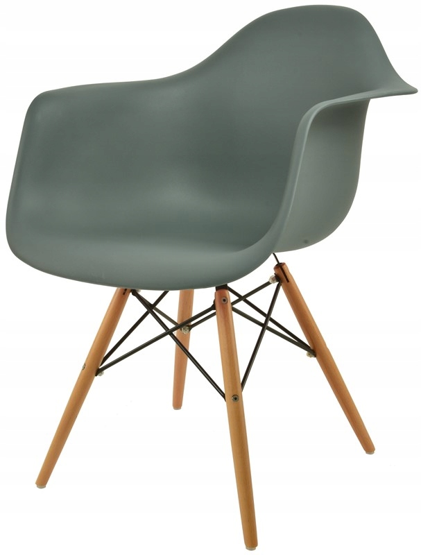 Křeslo Dankor Design Daw Spousta Barev Grafit