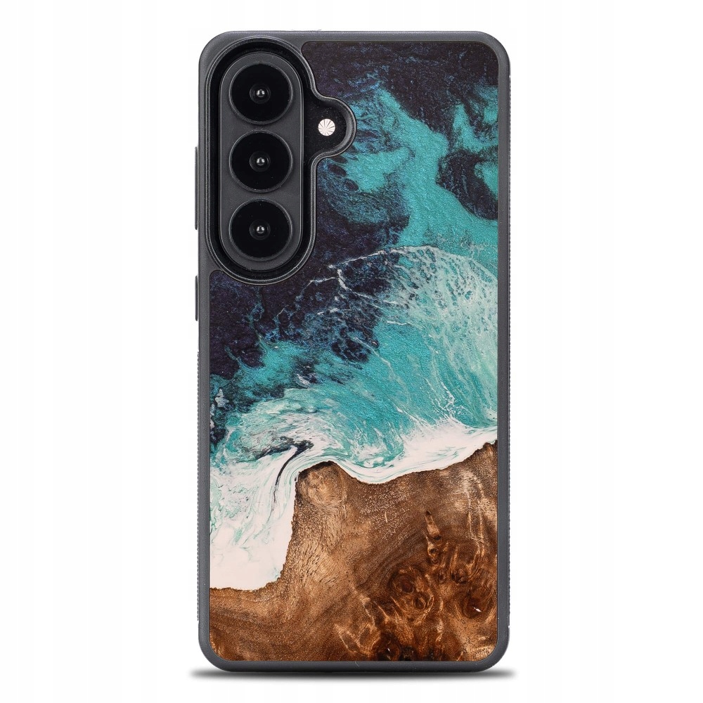 Pouzdro Bewood Unikátní pro Samsung Galaxy S26 Plus – Ostrov snů