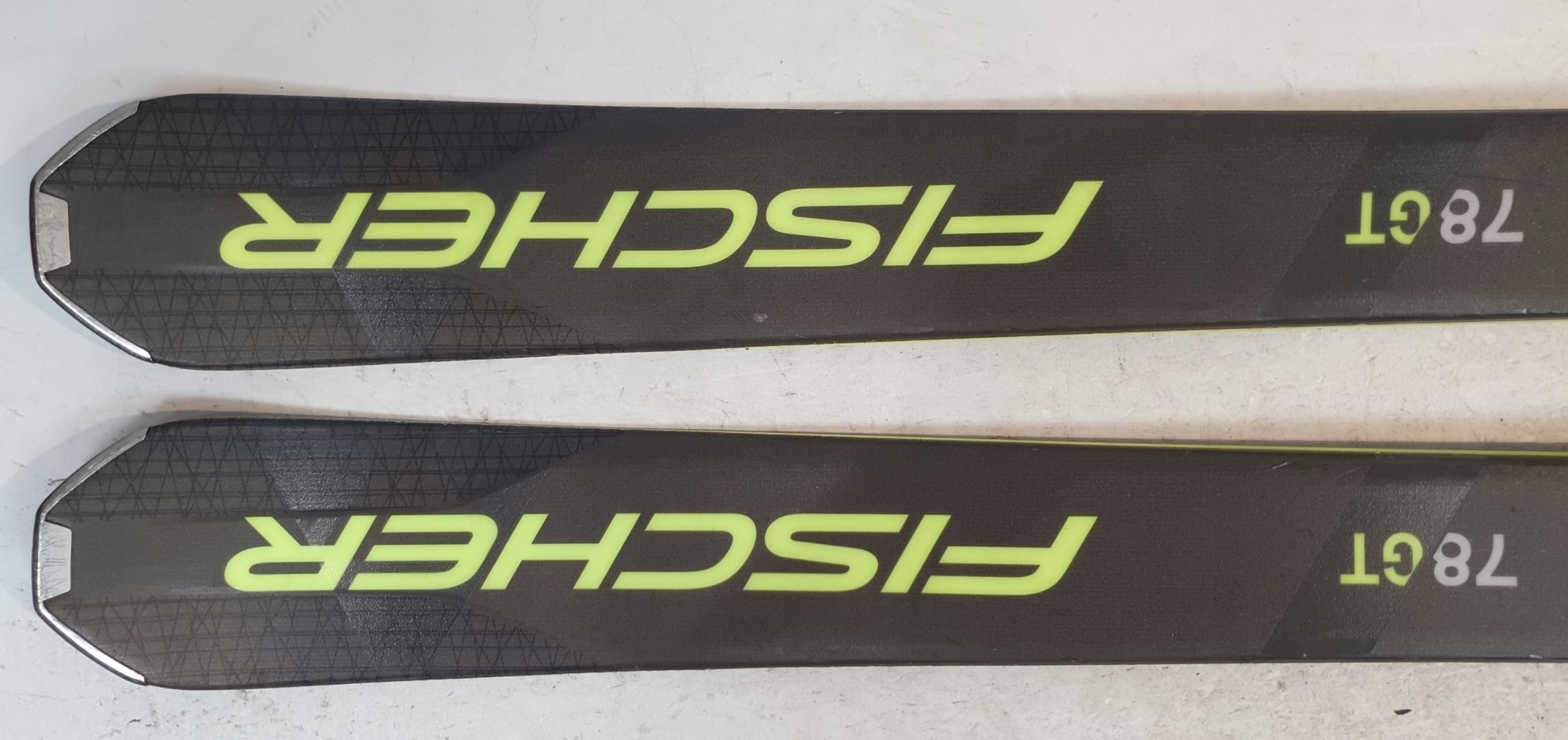 Narty FISCHER RC ONE 78GT dł. 180 cm 2023 STAN BDB