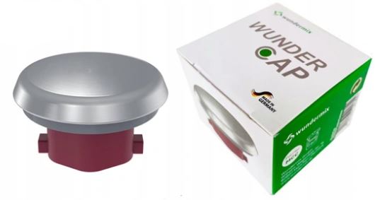Zátka Wundercap pro Monsieur Cuisine Connect, Smart, Trend, Plus Germany