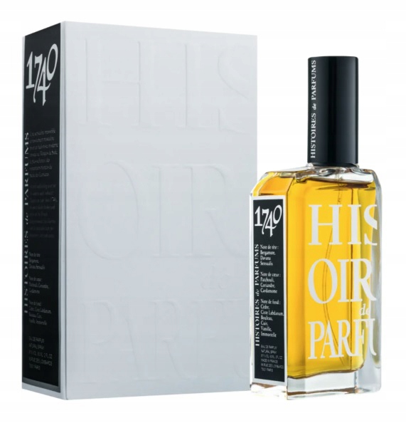 1740 Marquis De Sade edp