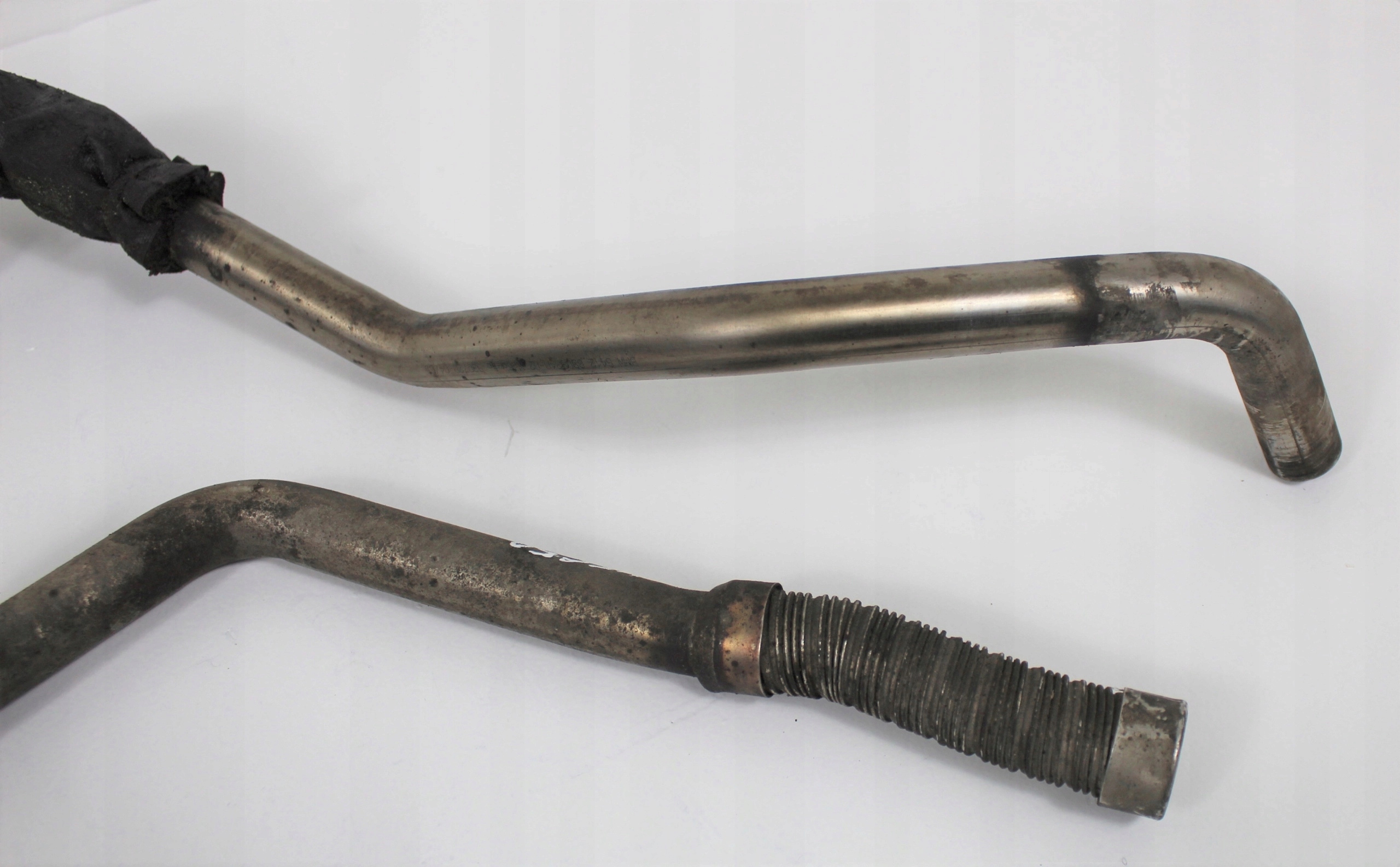 TŁUMIK WEBASTO RURA WYDECHOWA BMW X5 E53 Typ samochodu Samochody osobowe