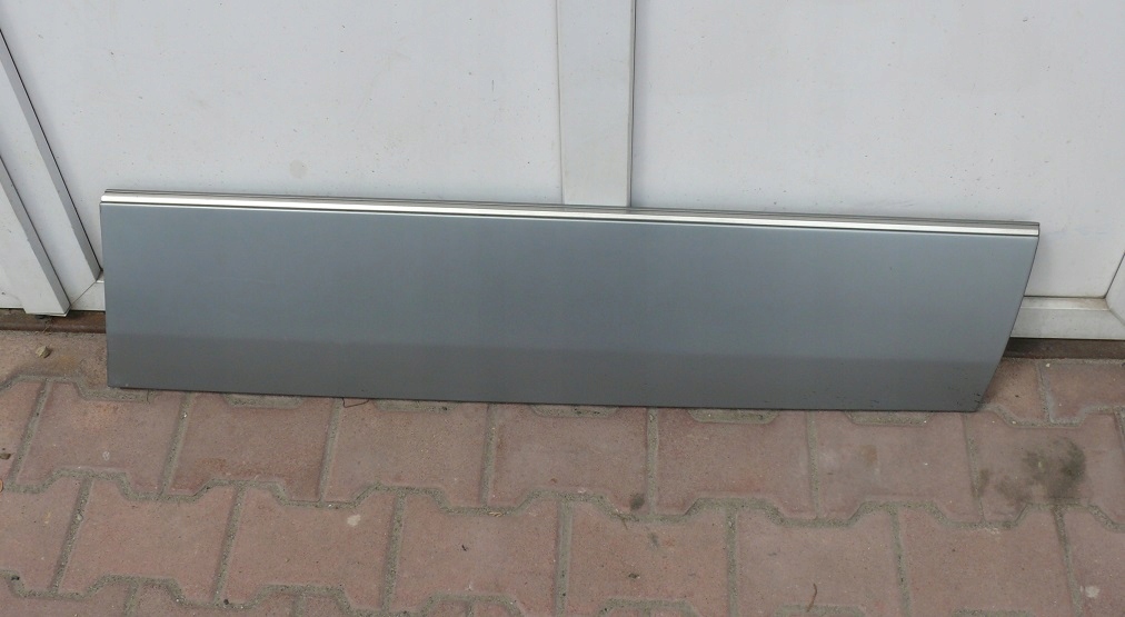moulding door right front MERCEDES W140 S-KLASA
