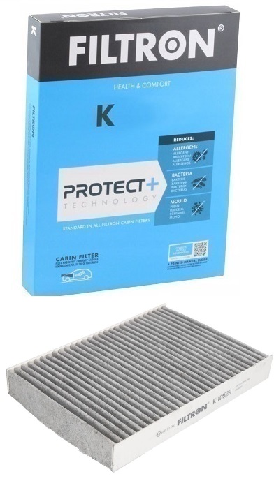 

Filtron Filtr Kabinowy Weglowy Clio II Megane I