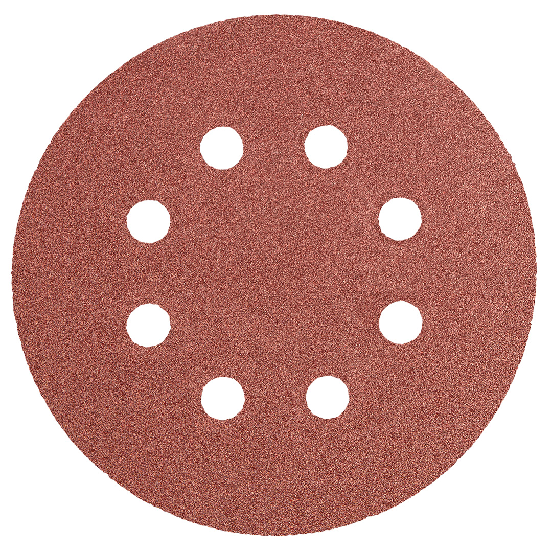 

Krążki ścierne 125mm, K100, 5szt. Graphite 55H942