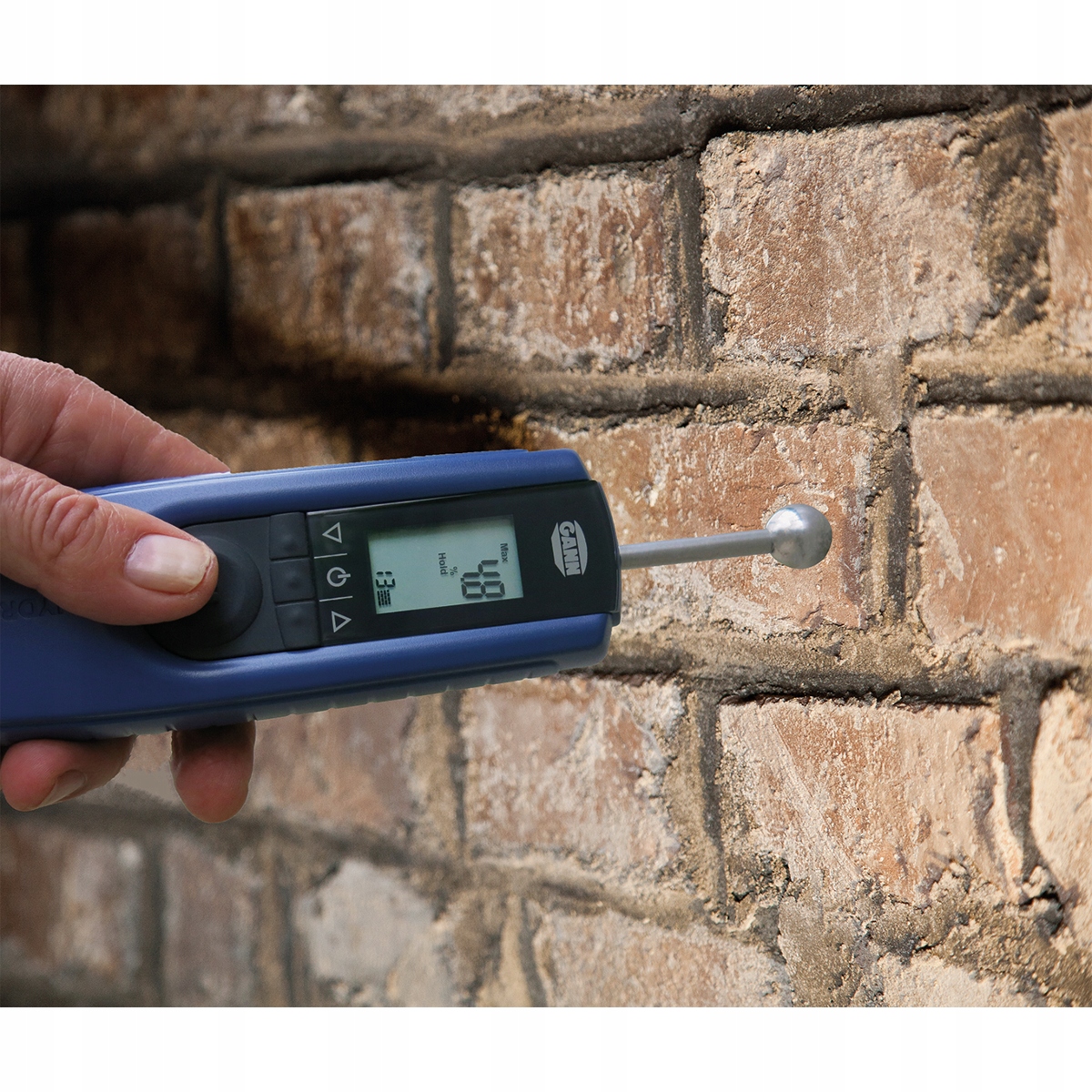 Higrometr Gann BL Compact B2 30012032 | Certyfikat