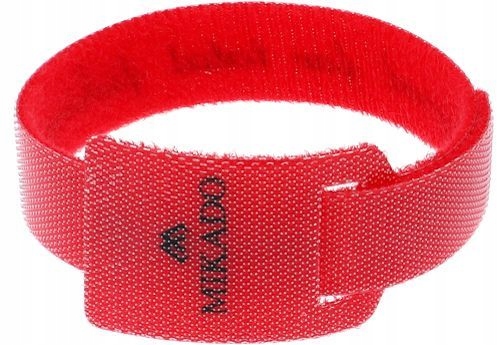 

Opaska Rzep Mikado Do Spinania Wędki Wędek 27,5CM