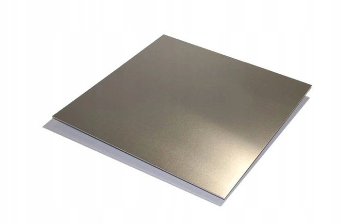 Blacha aluminiowa 3mm 50x50cm PA11 AW-5754 formatka arkusz