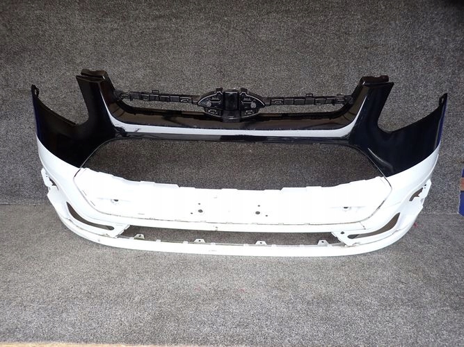 FORD TRANSIT CUSTOM 13- FRONTSTOSSSTANGE VORNE