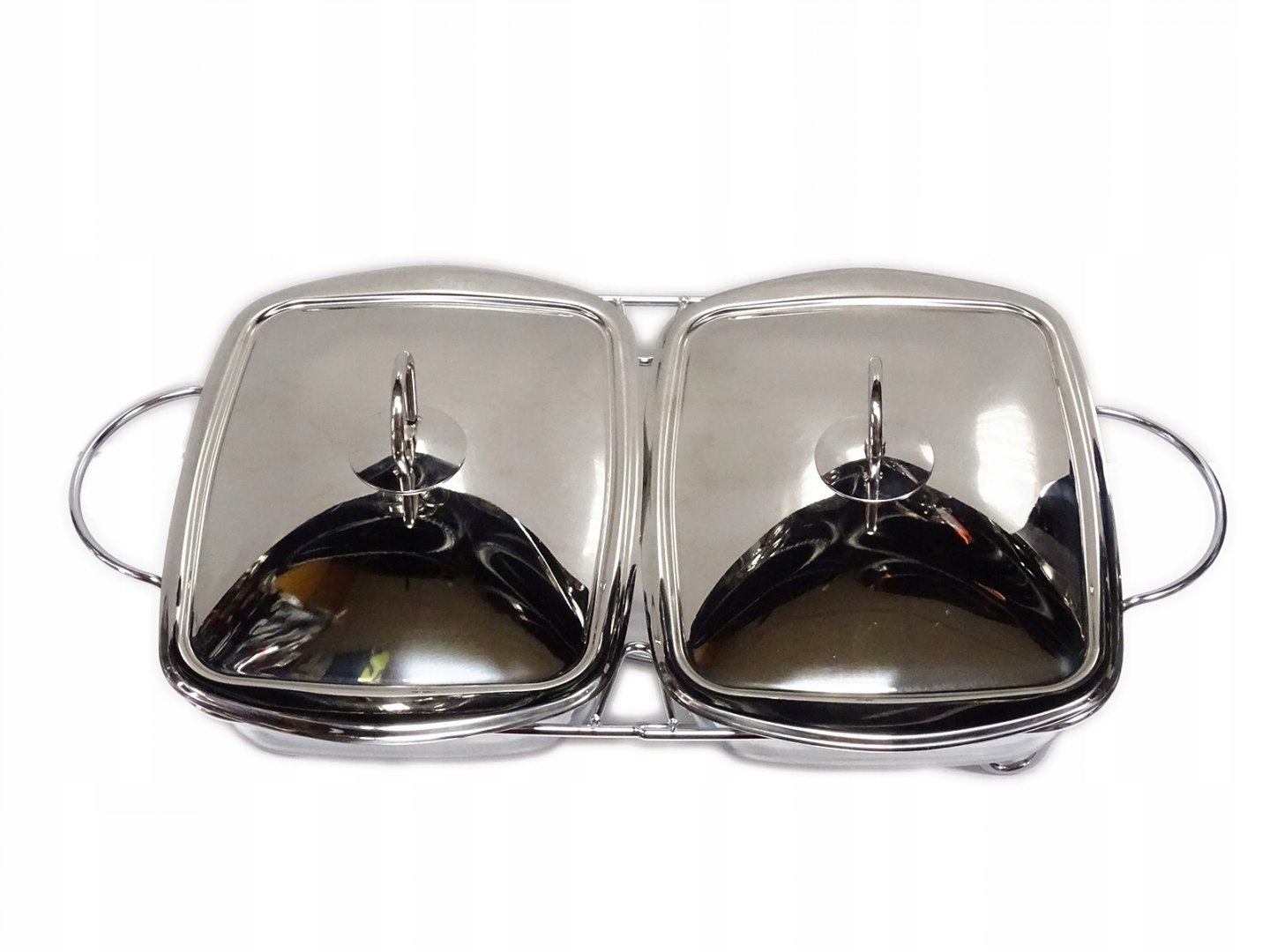 NACZYNIE Z PODGRZEWACZEM 2 X 2,5 L AMBITION HELIOS Stan opakowania oryginalne