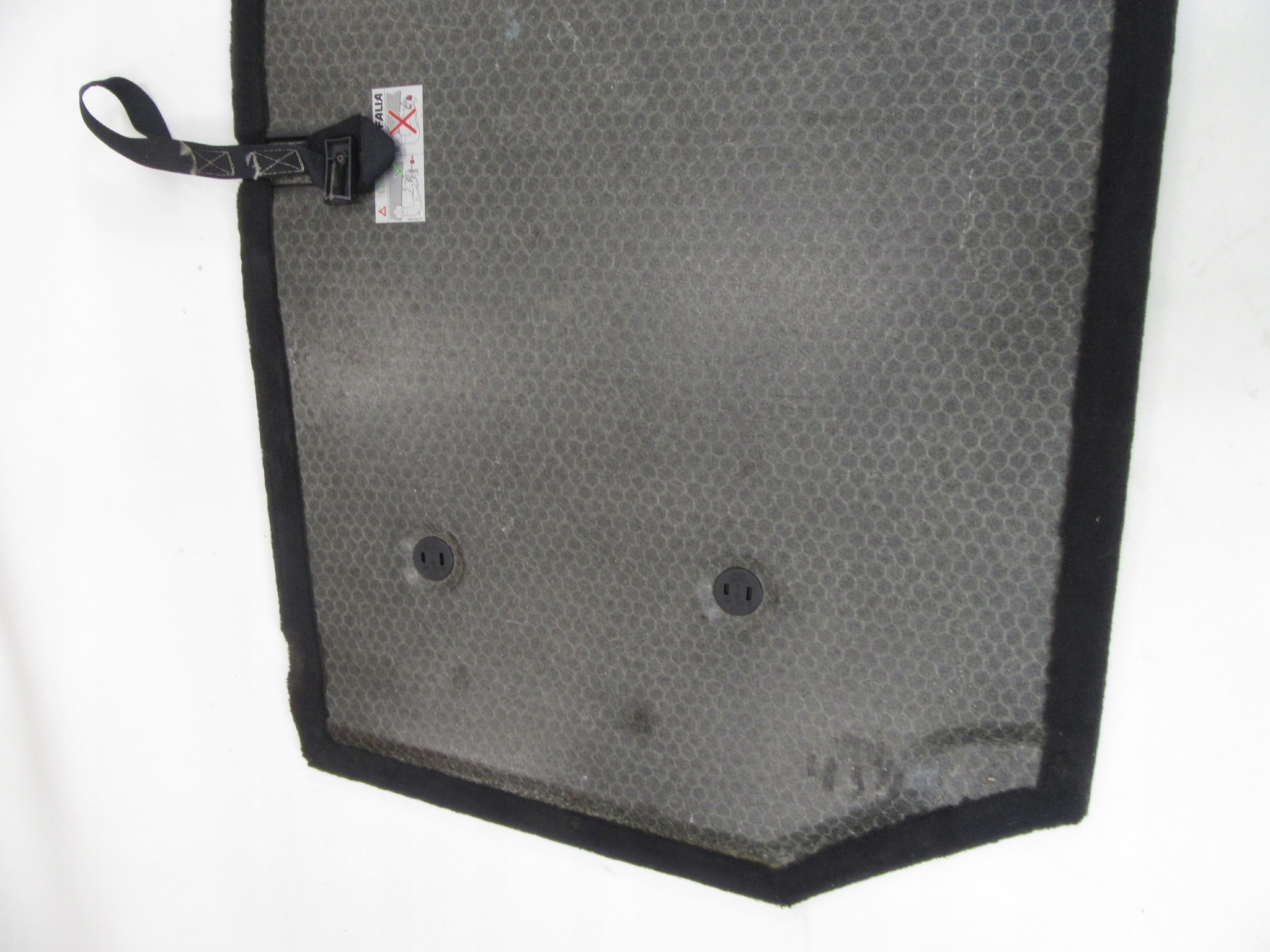 floor mats boot BMW e46 KOMBI