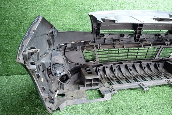 RENAULT SCENIC III 09-13 front bumper front