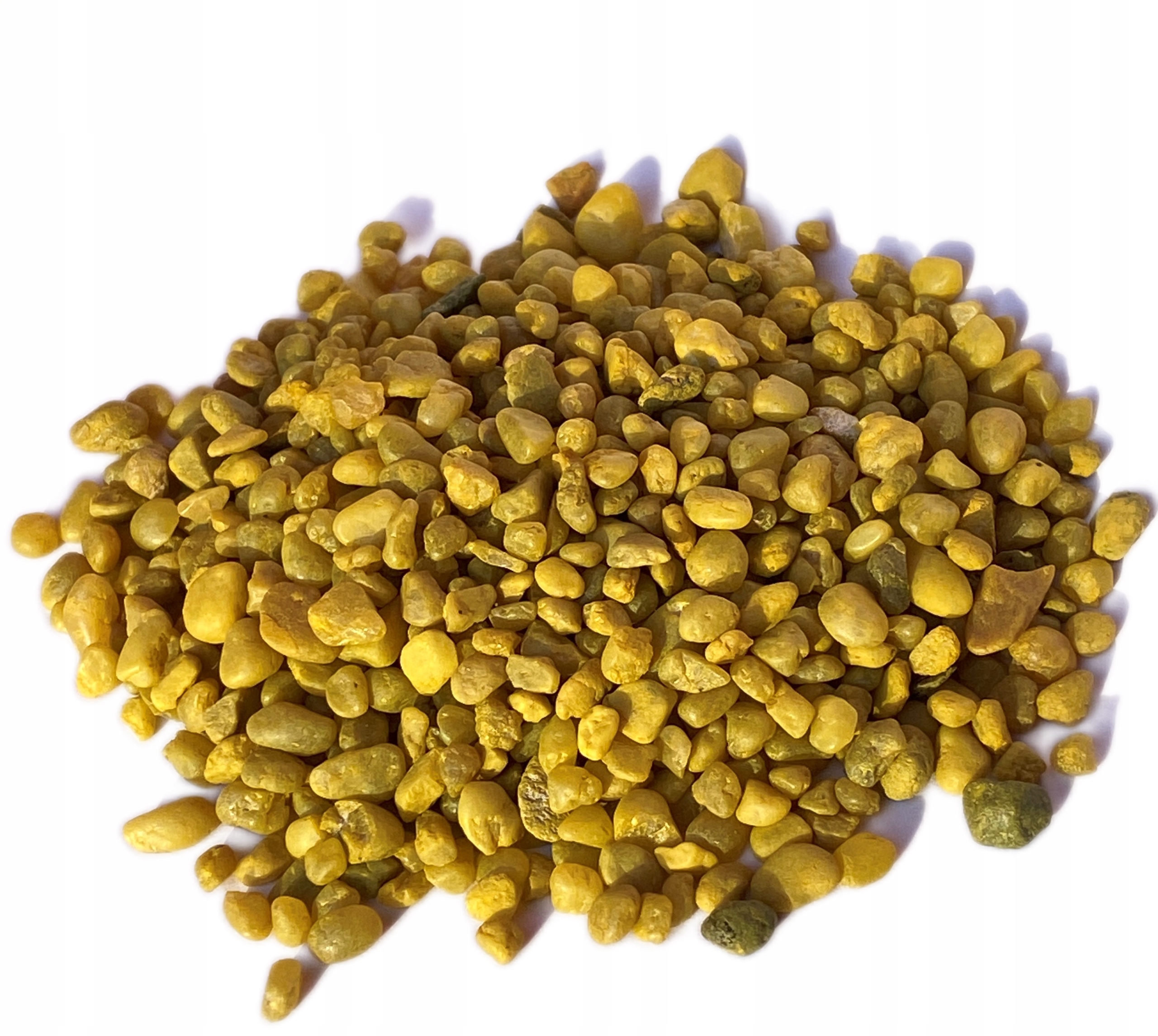 

1KG Żwirek Kwarcowy Kolorowy Las W Słoiku 3-5mm