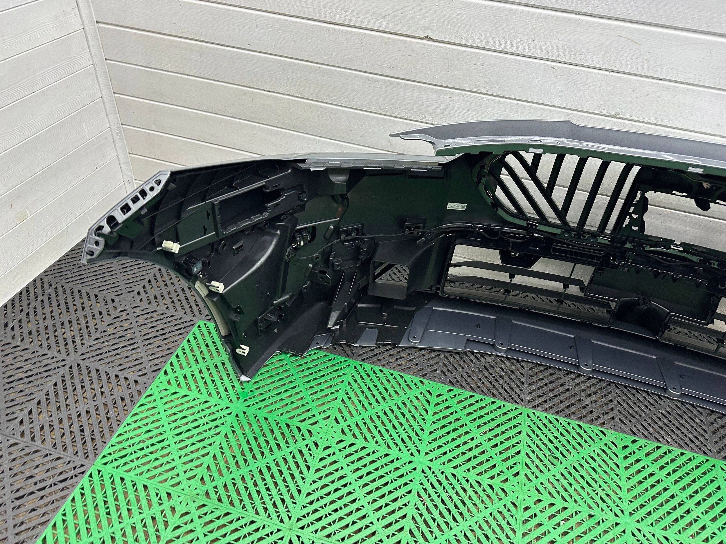 front bumper front BMW 1 F70 M PAKIET complete USA