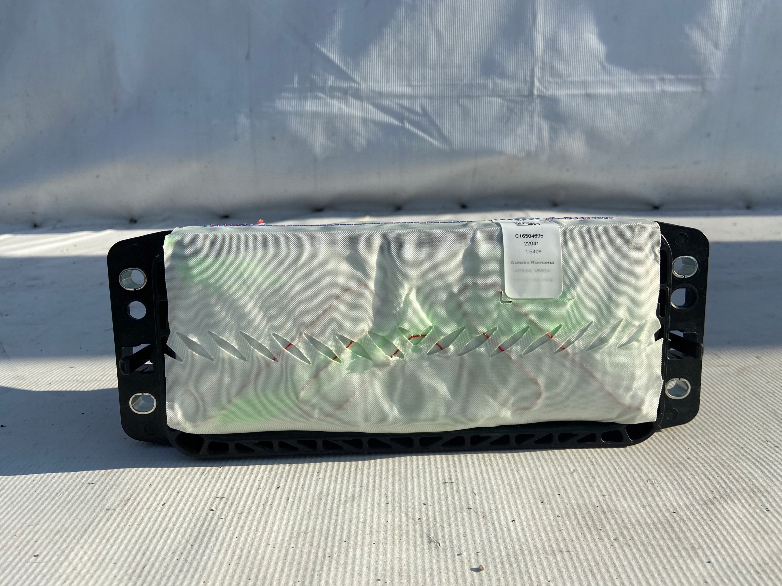 VW PASSAT B8 2020-2023 airbag passenger airbag original