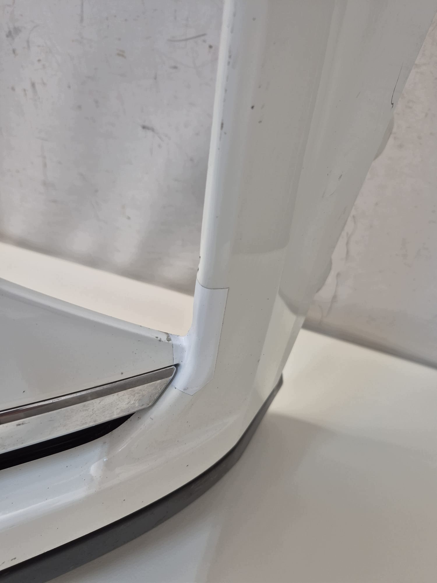 MITSUBISHI ECLIPSE CROSS 18- bumper front front grid CHROM 6400H717ZZ