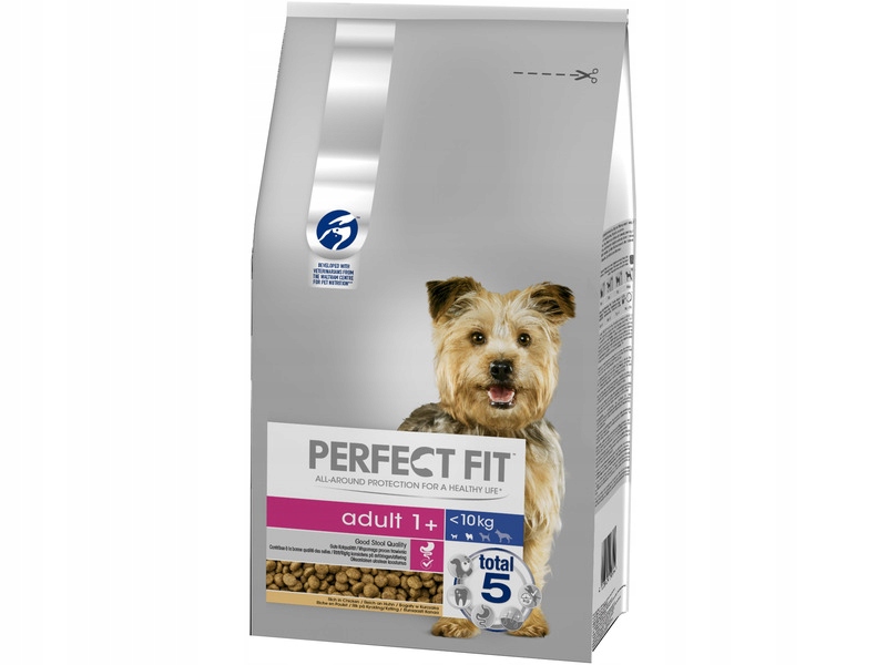 Karma dla psa Perfect Fit Adult 1+ 6 kg