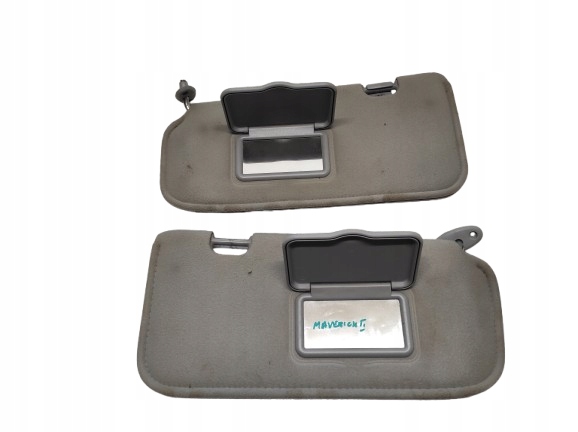 FORD MAVERICK 2 II ESCAPE 1 I 01- DASZKI OSŁONY PRZECIWSŁONECZNE