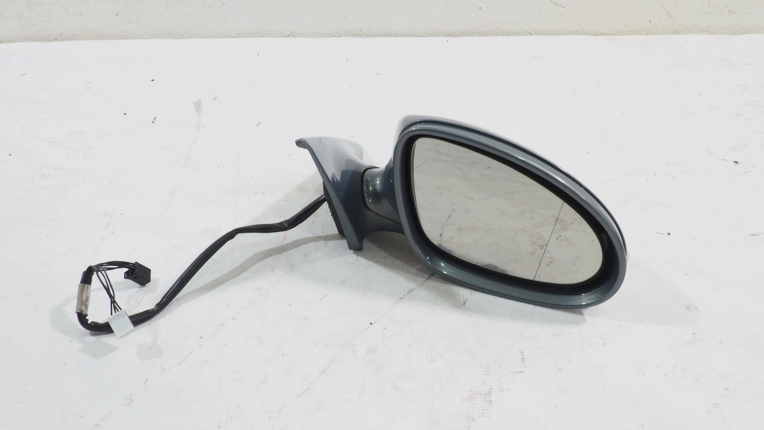 Mercedes CLS W219 mirror exterior right 11 PIN