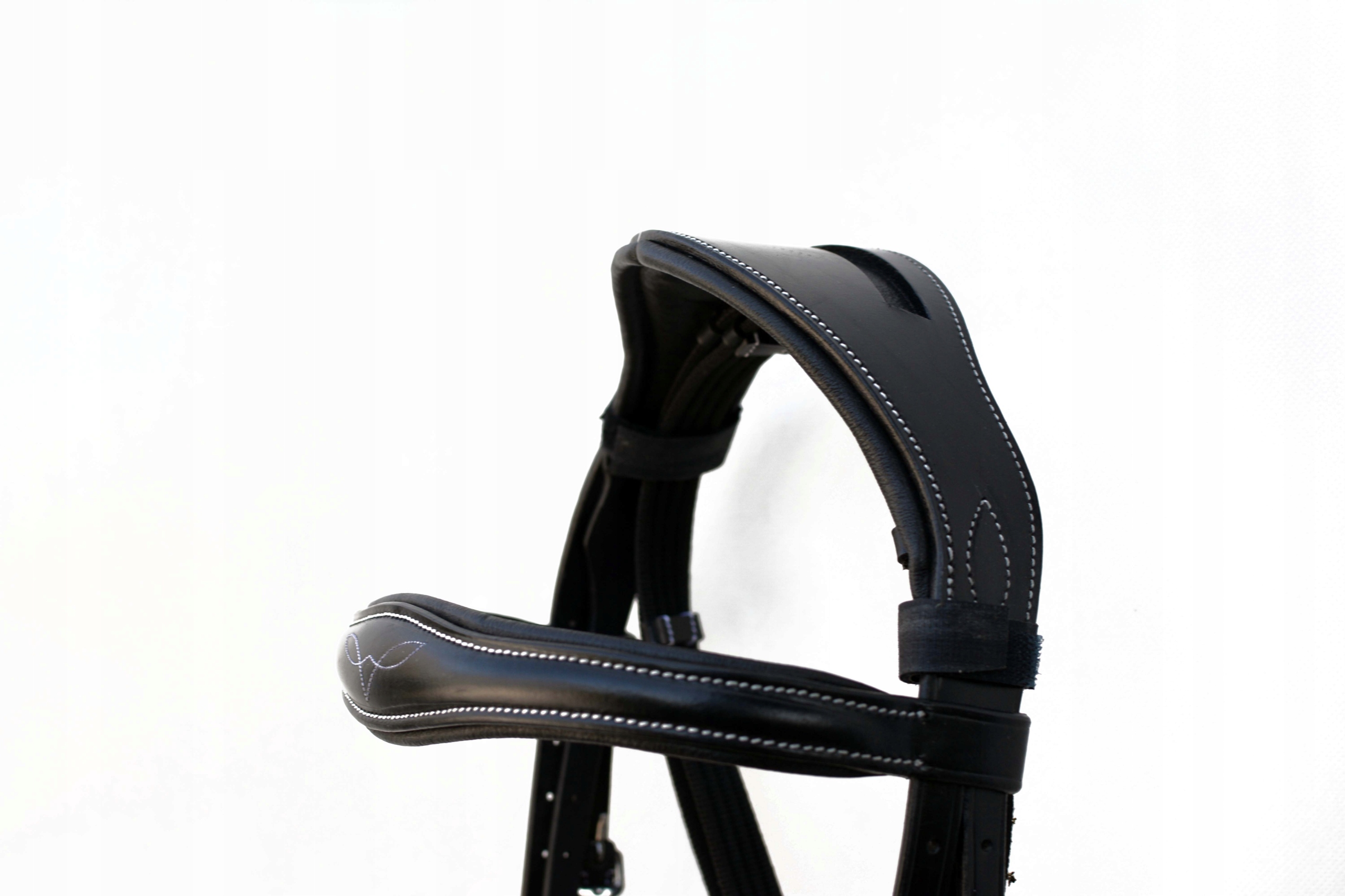 OGŁOWIE ANATOMICZNE PROFILOWANE+WODZE ROZ. FULL Marka inna